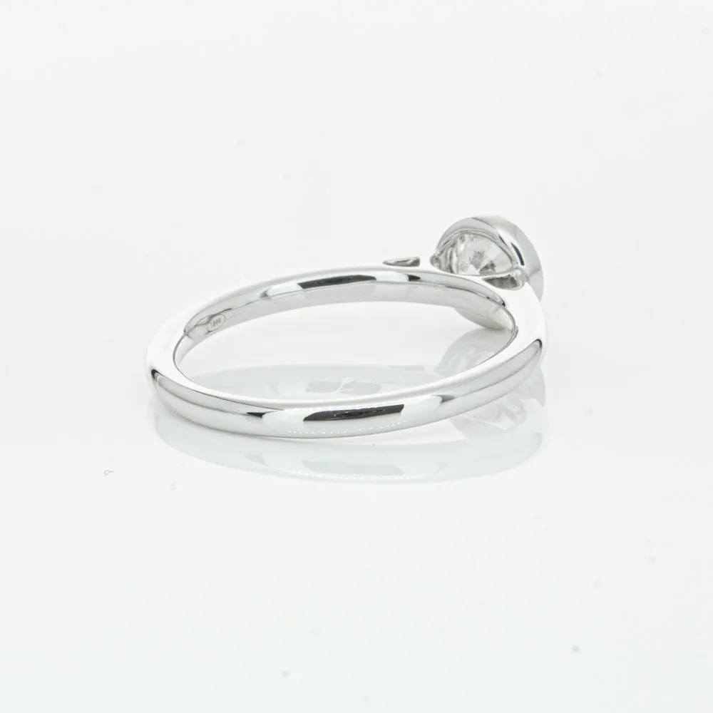 18ct White Gold .71ct Diamond Natalia Ring