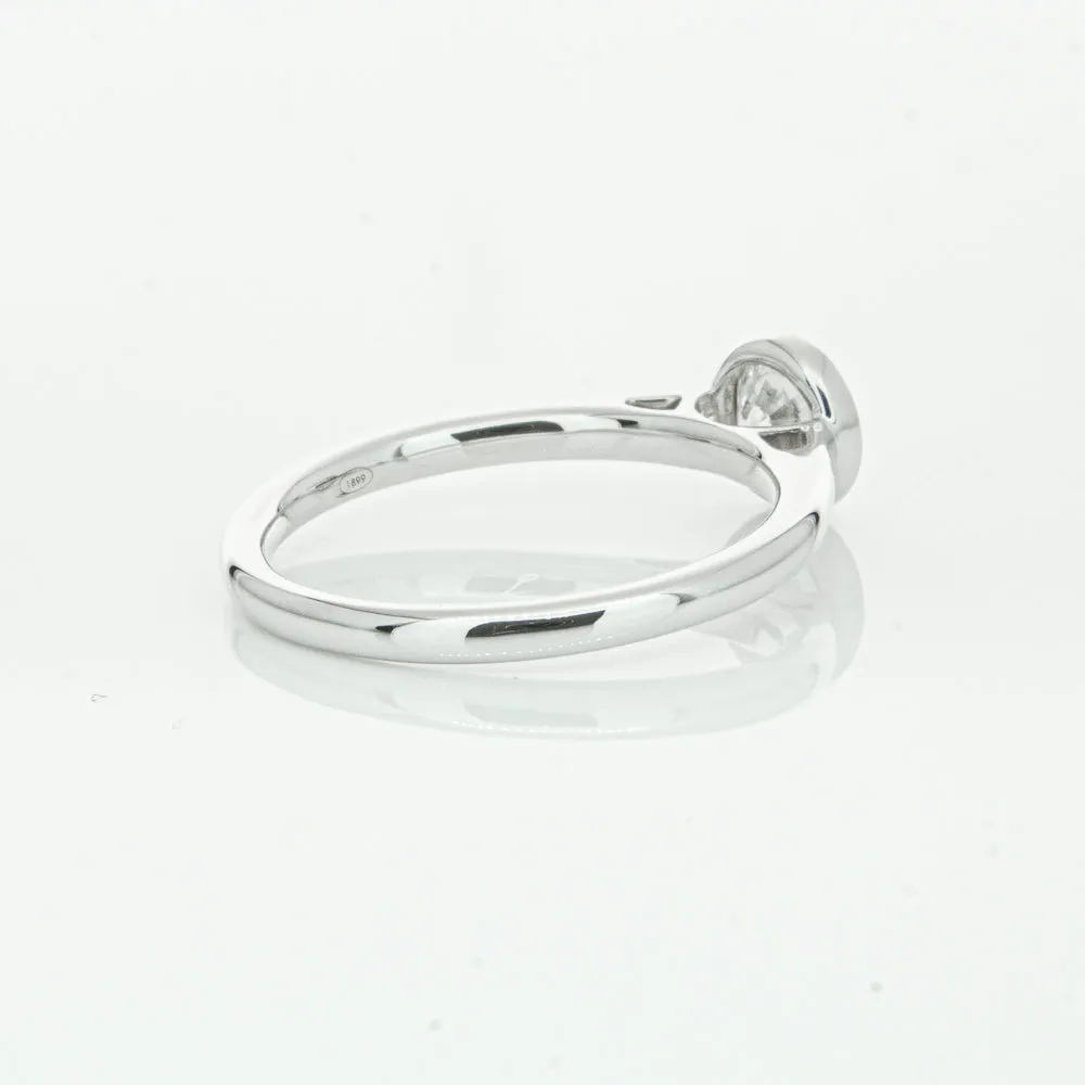 18ct White Gold .71ct Diamond Natalia Ring