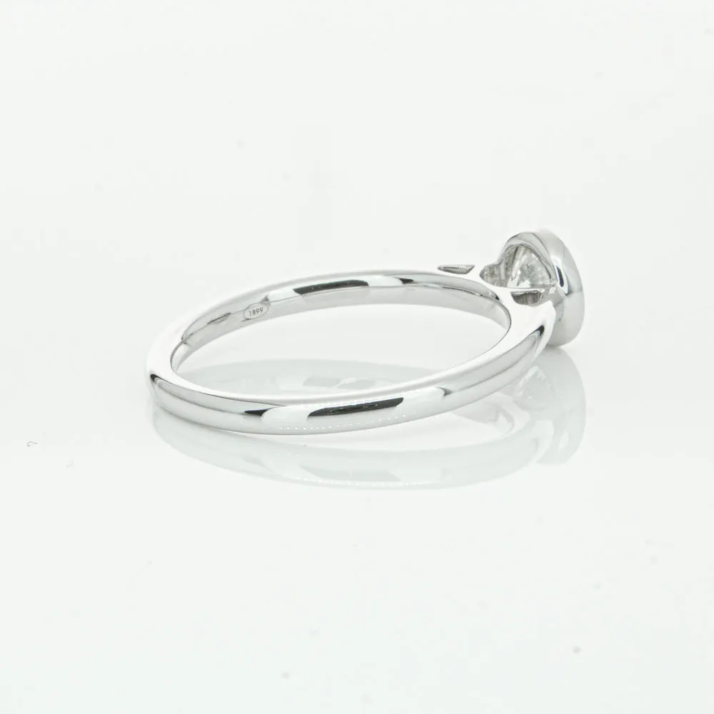 18ct White Gold .71ct Diamond Natalia Ring