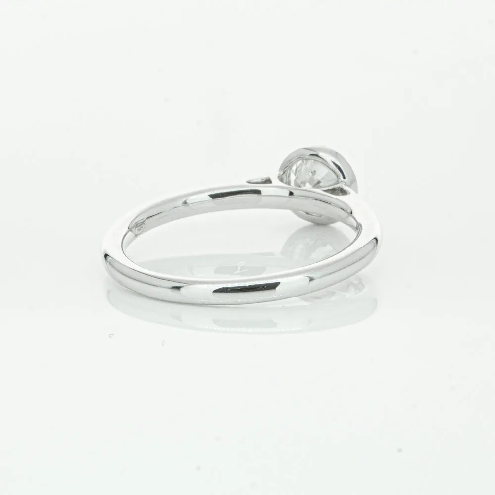 18ct White Gold .71ct Diamond Natalia Ring