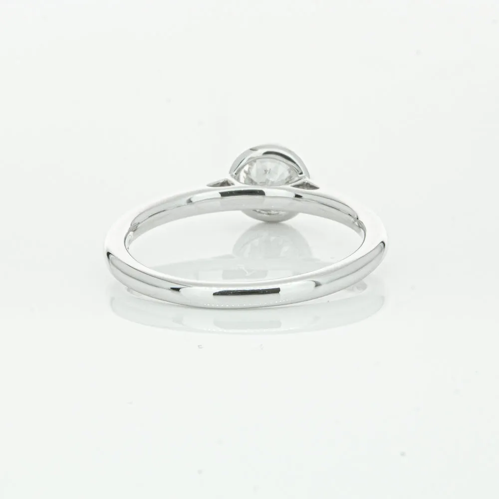 18ct White Gold .71ct Diamond Natalia Ring