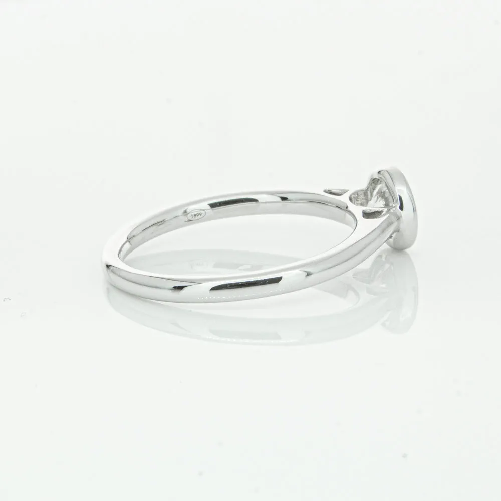 18ct White Gold .71ct Diamond Natalia Ring