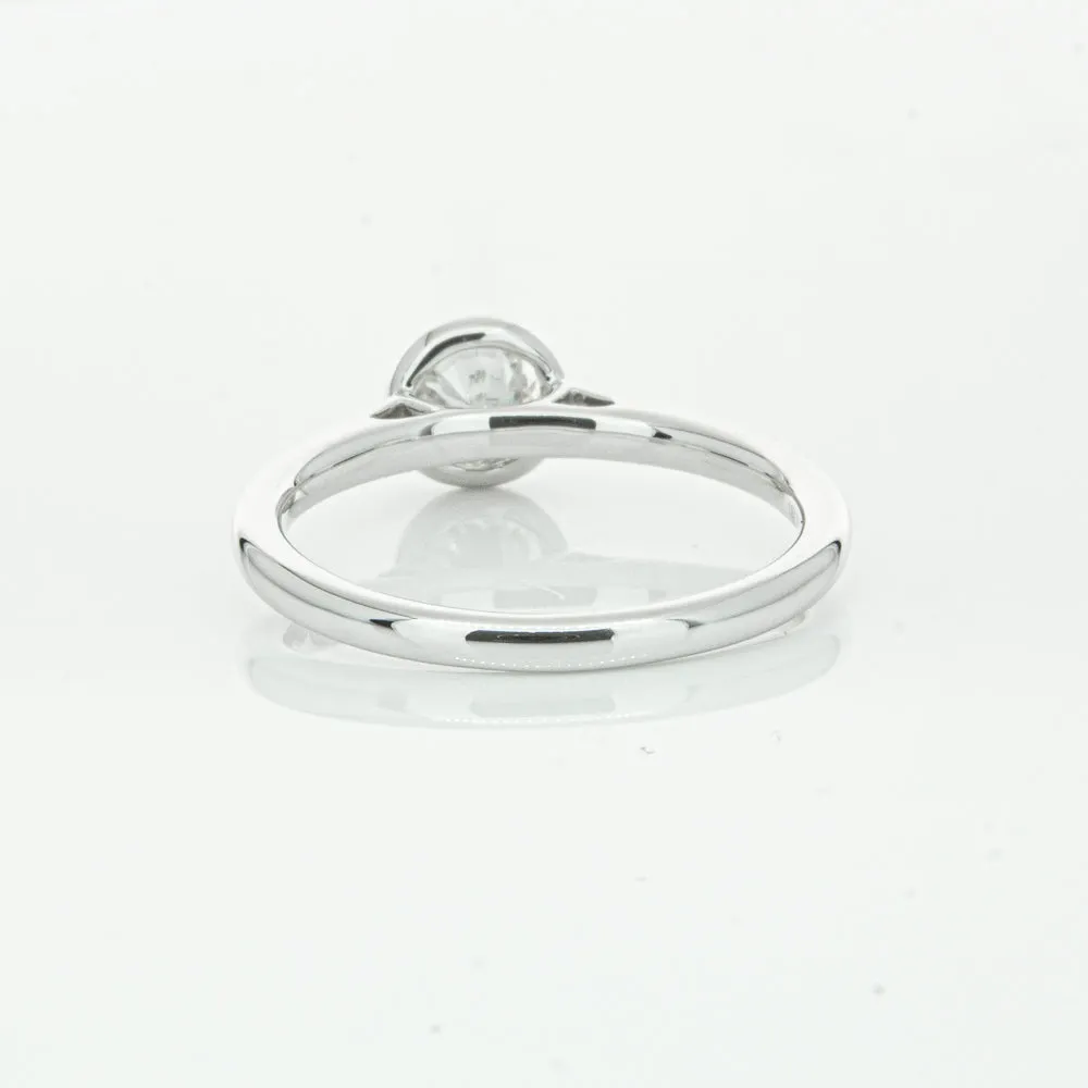 18ct White Gold .71ct Diamond Natalia Ring