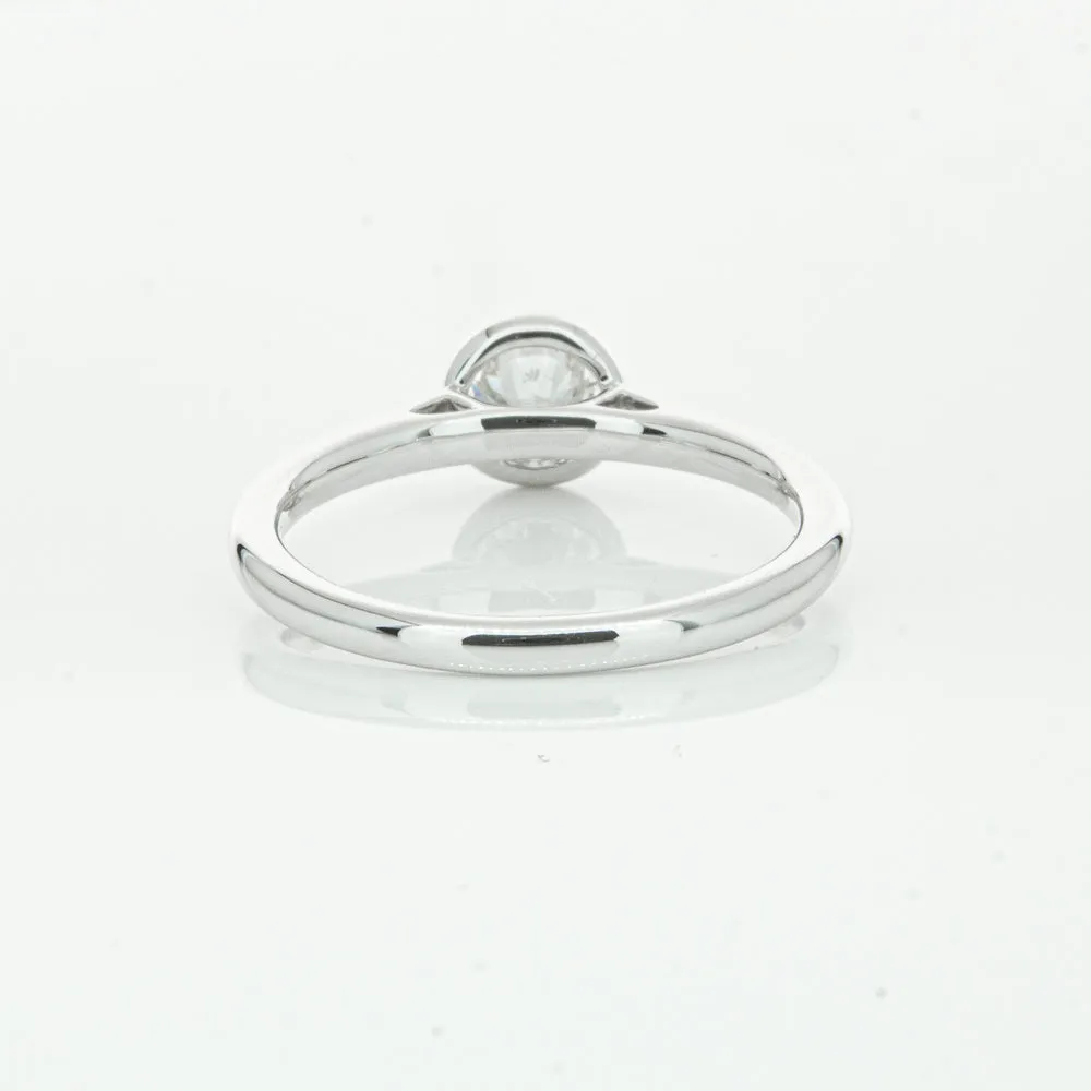 18ct White Gold .71ct Diamond Natalia Ring