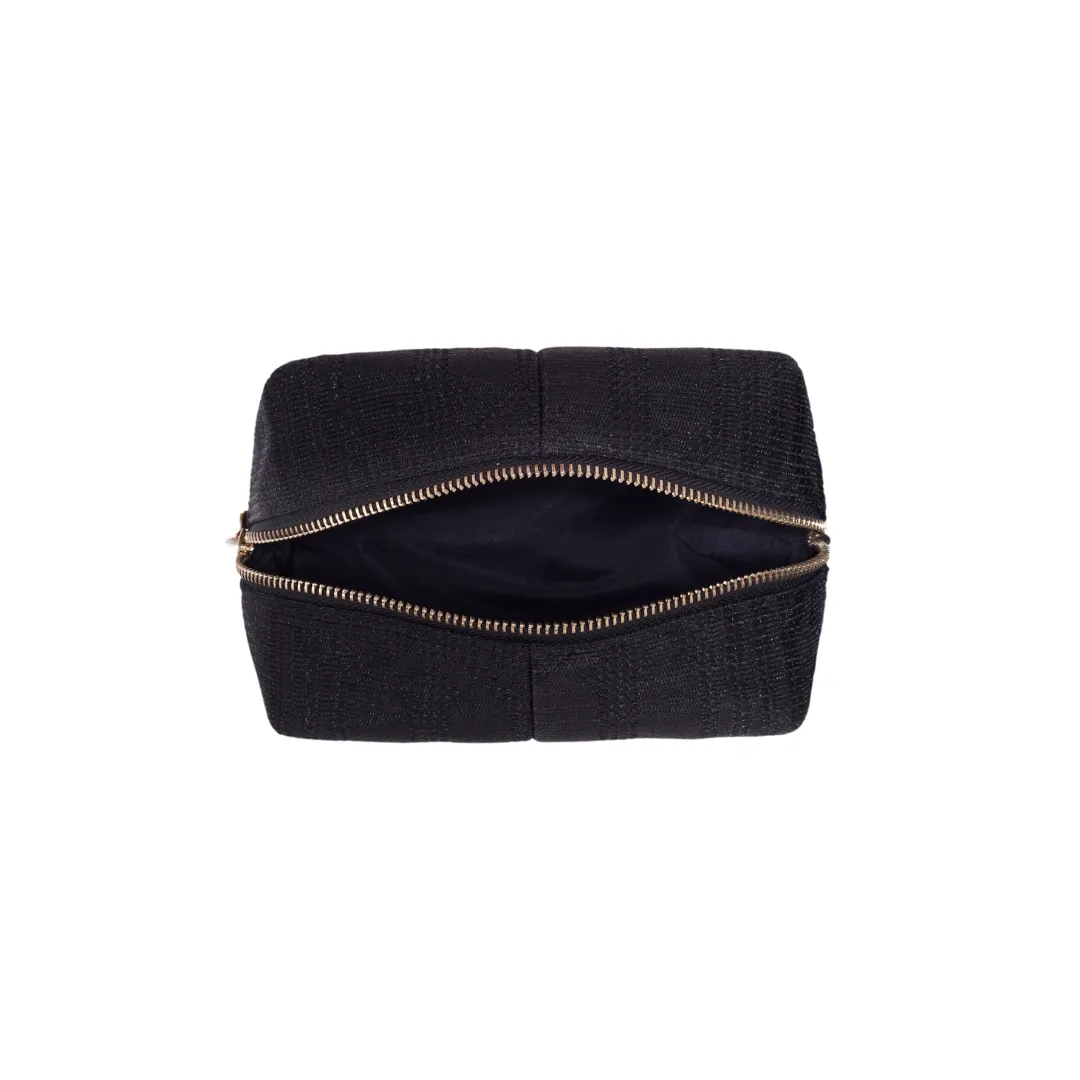 Abike Makeup Pouch - Noir