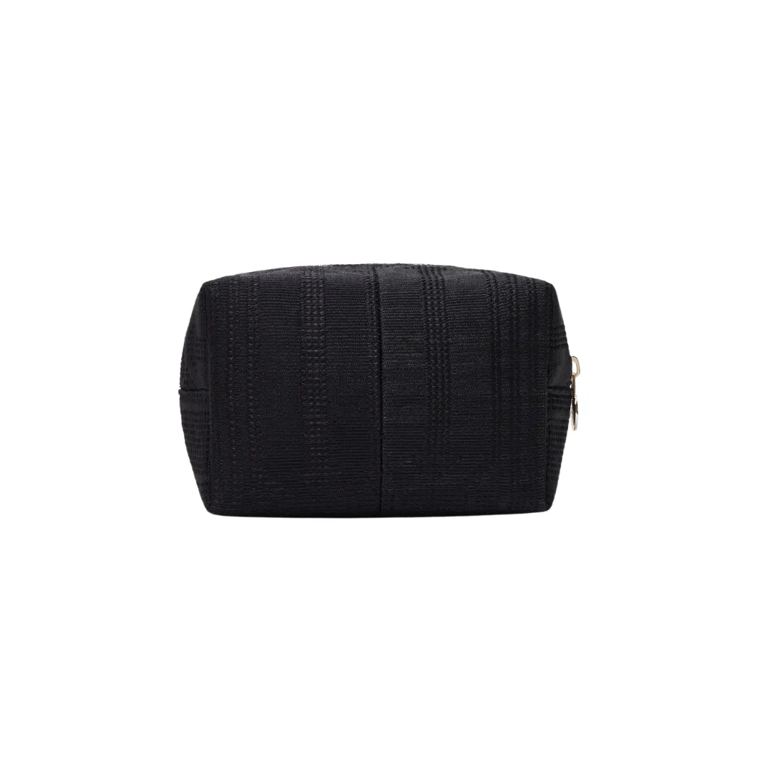 Abike Makeup Pouch - Noir