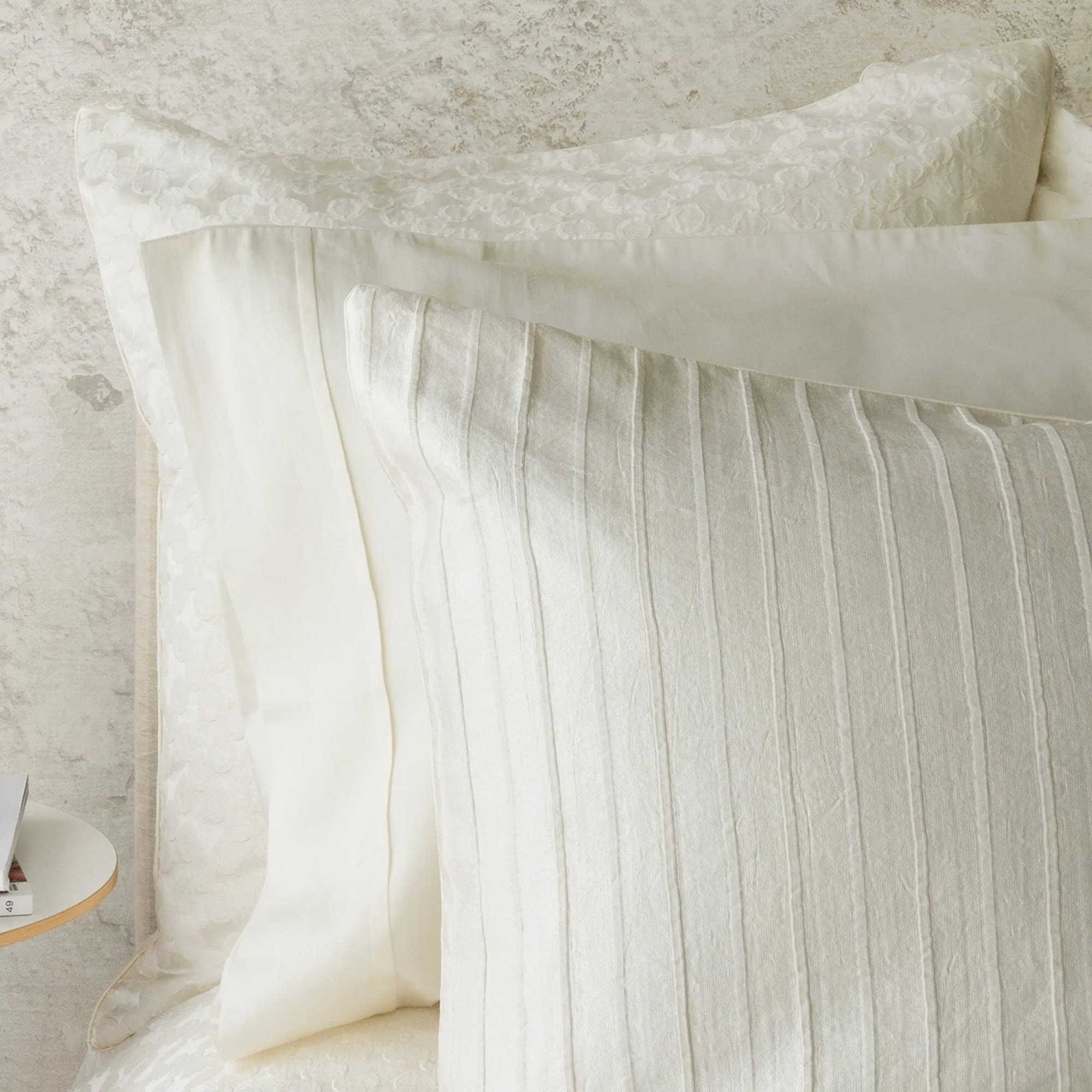 Anello Alabaster Duvet Covers