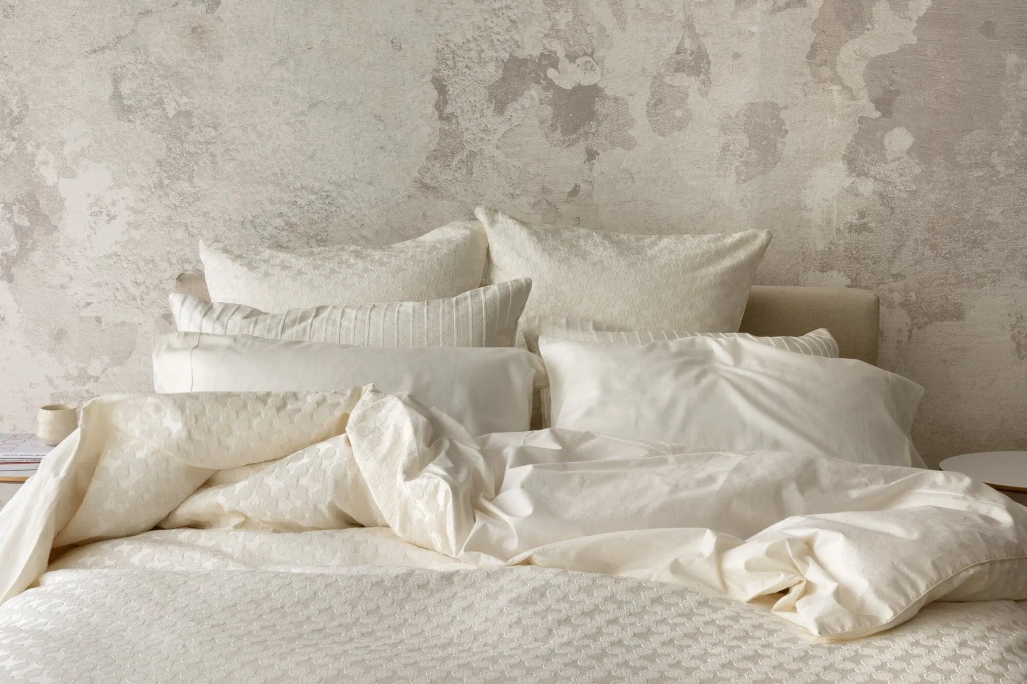 Anello Alabaster Duvet Covers