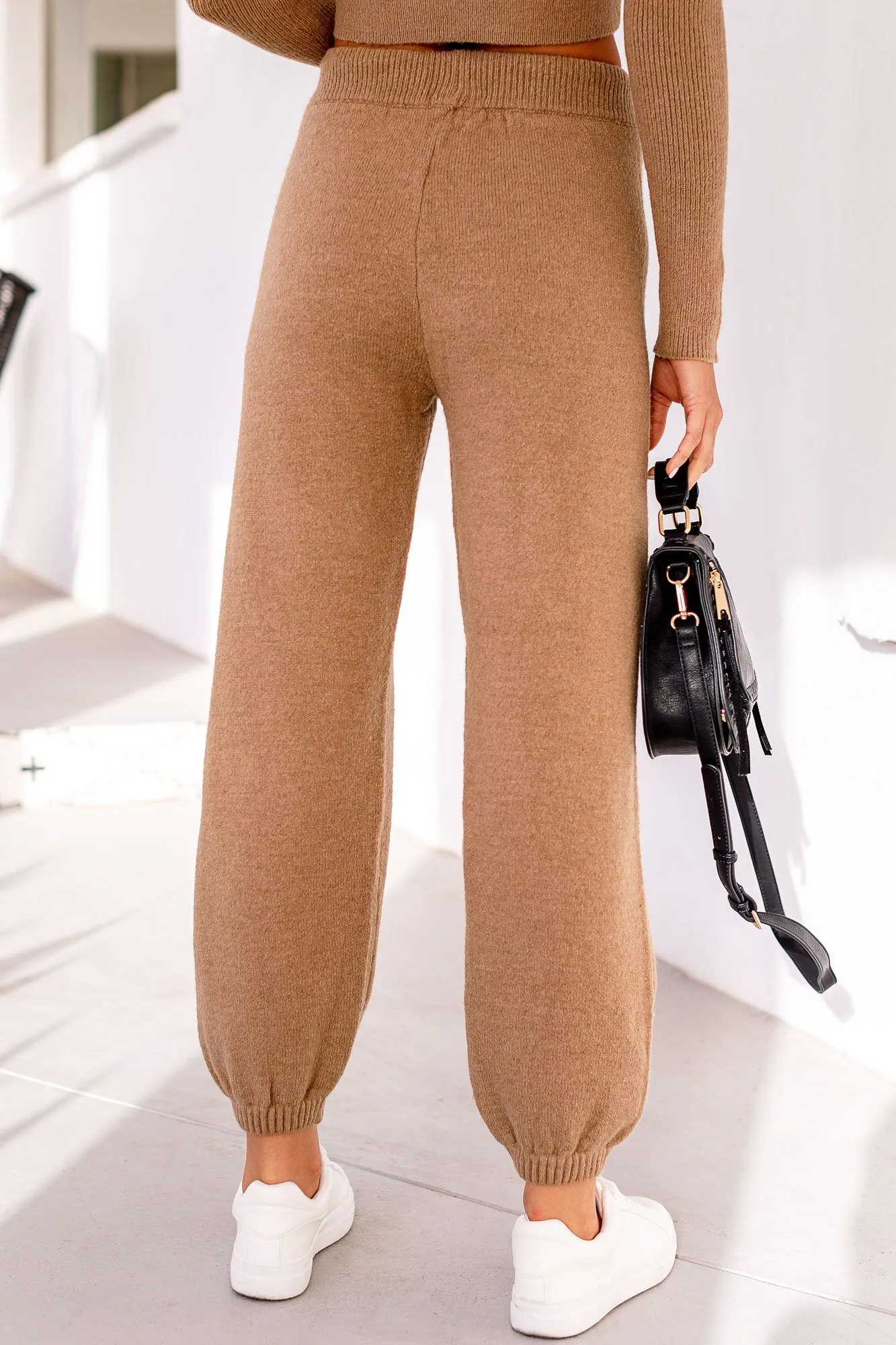 Another Day Camel Lounge Pants