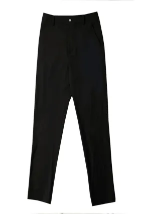 Base Straight Trousers