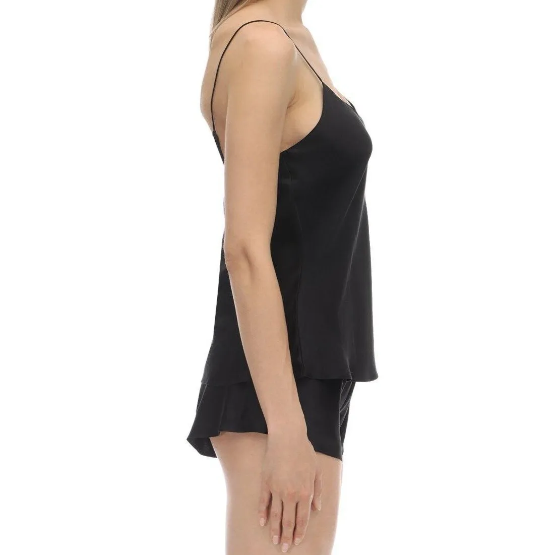 Basic Seduction Silk Camisole