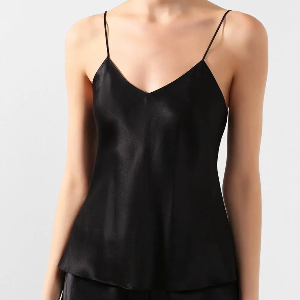 Basic Seduction Silk Camisole