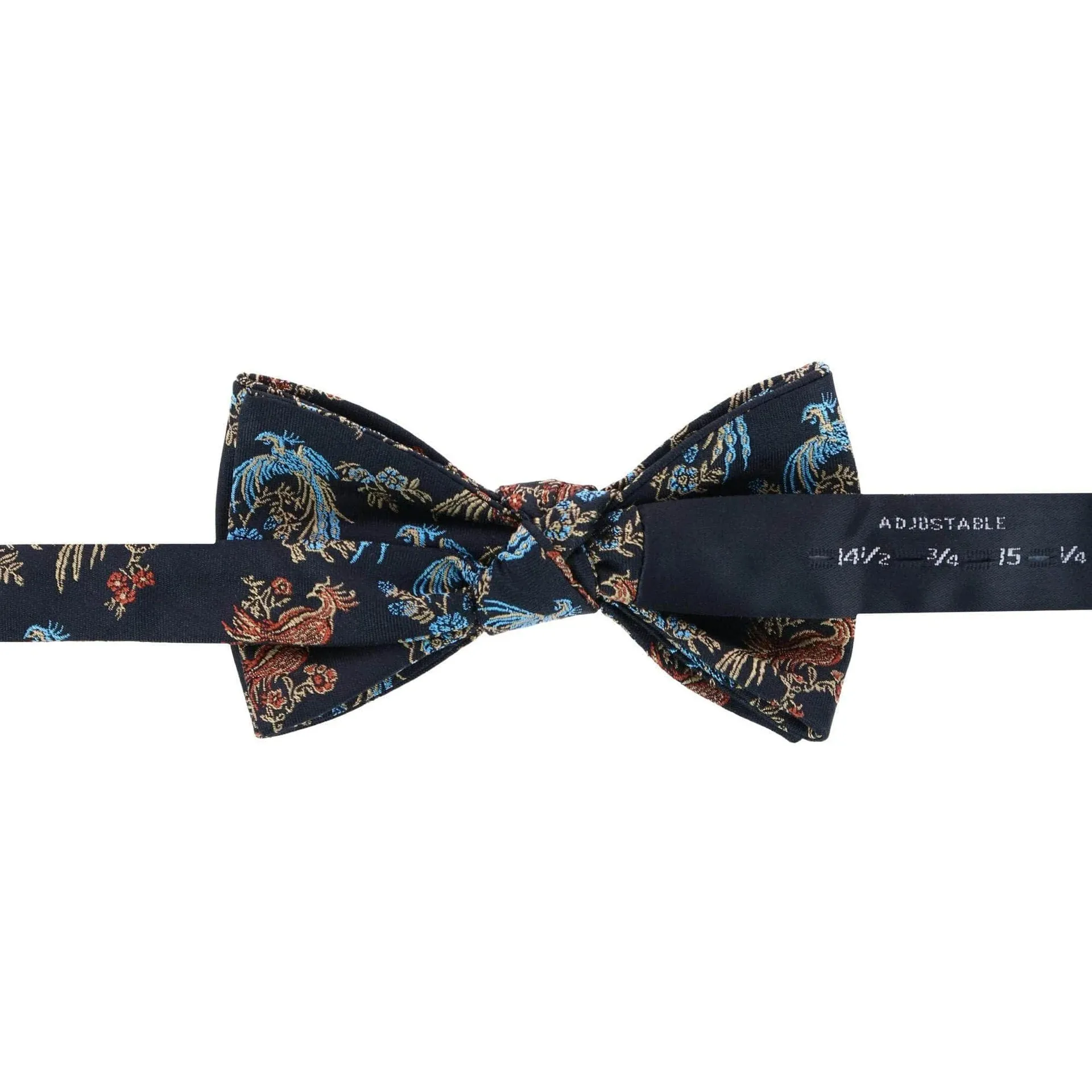 Birds of Prosperity Bow Tie