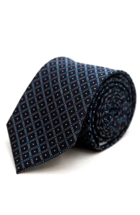 Blue Diamond Tie