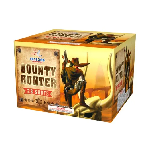 Bounty Hunter