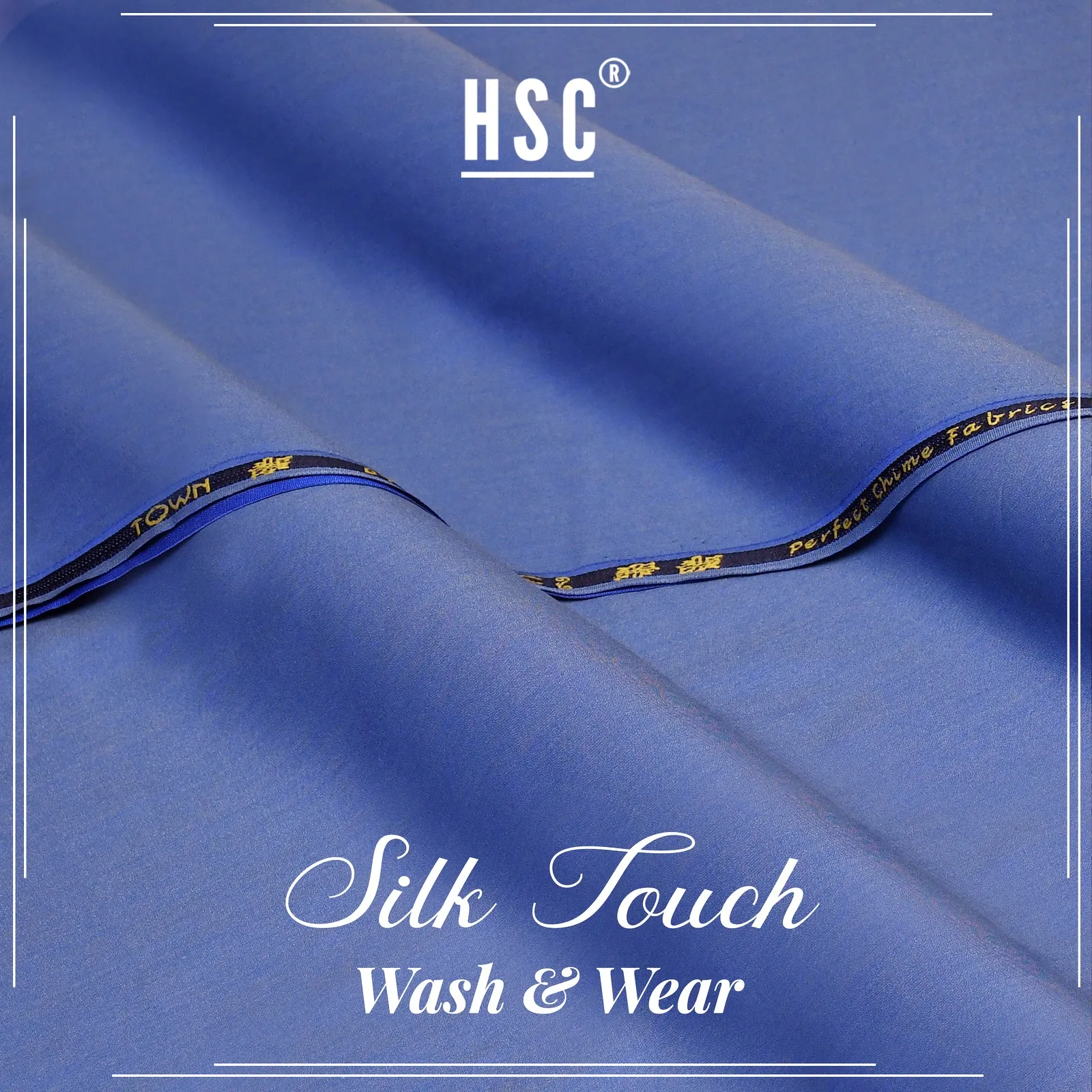 Buy1 Get 1 Free Silk Touch Wash&Wear For Men - ST3