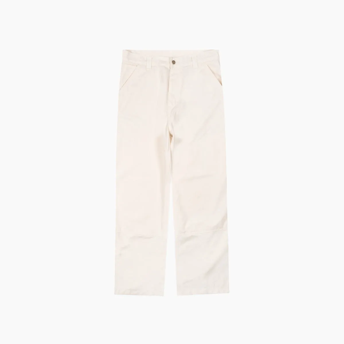 Carhartt WIP Mens Wide Panel Casual Pants