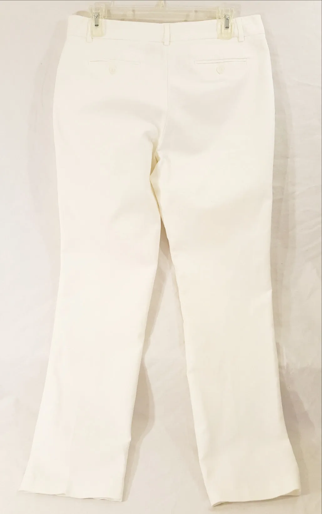 Dalia Collection White Pants