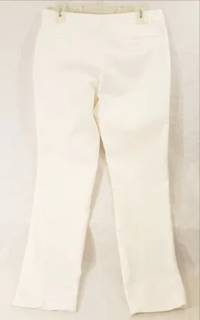 Dalia Collection White Pants