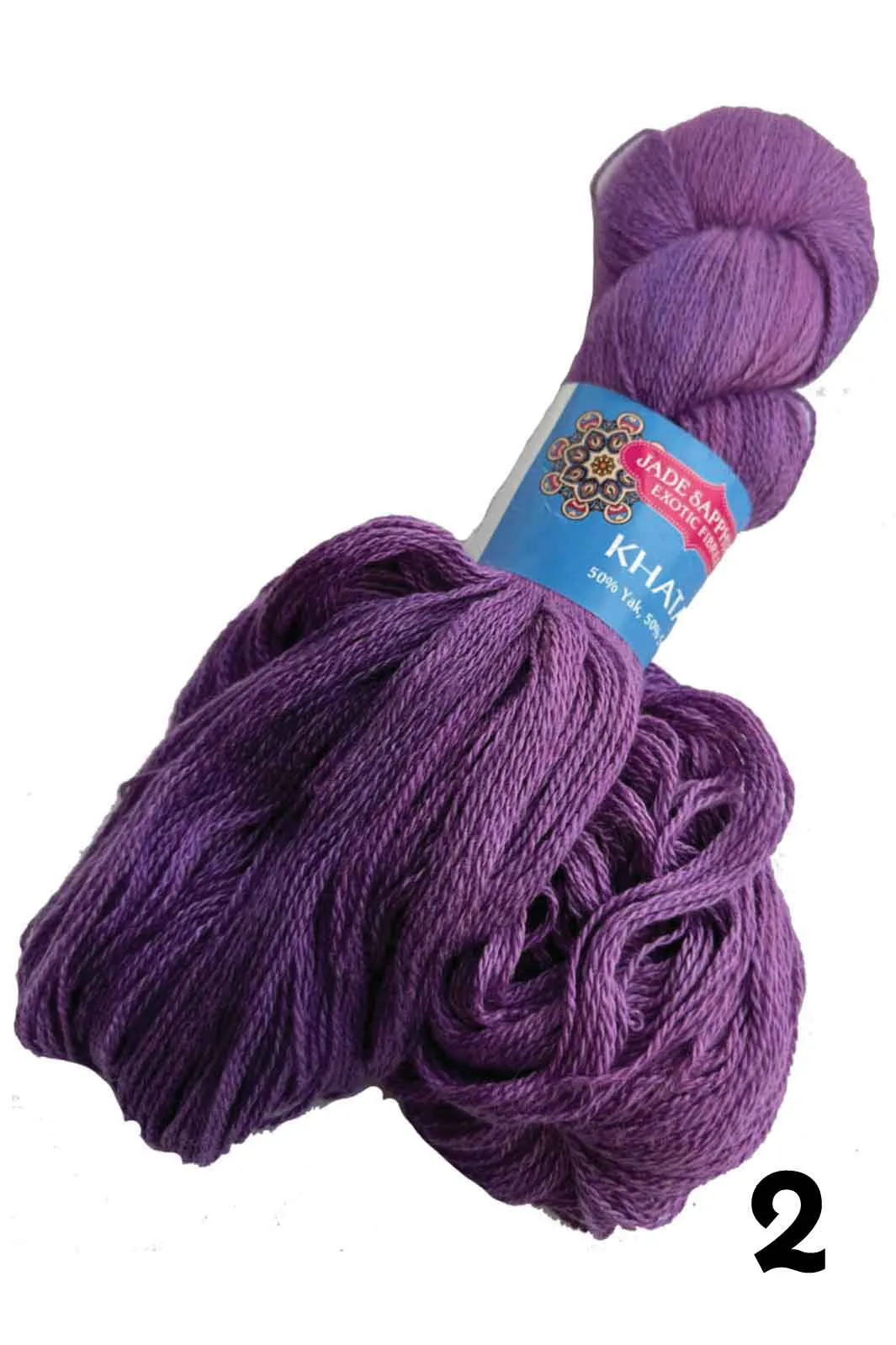 De-stash Lace Yarns