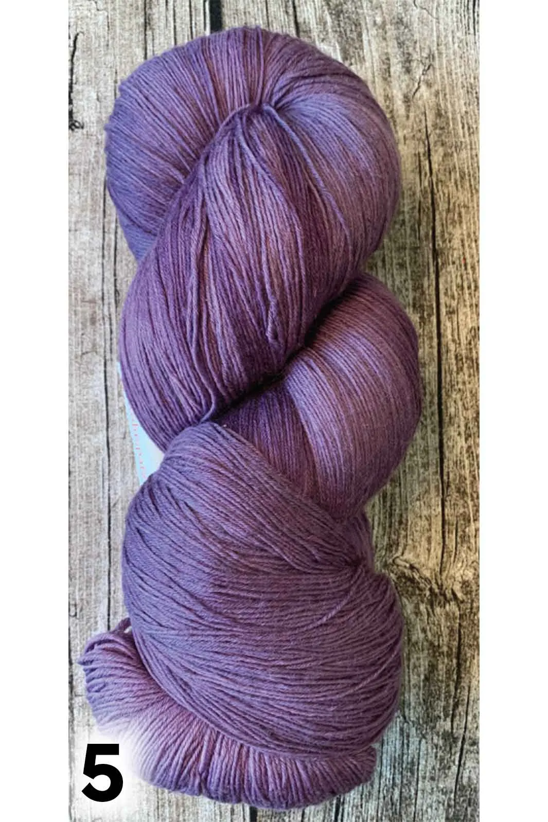 De-stash Lace Yarns