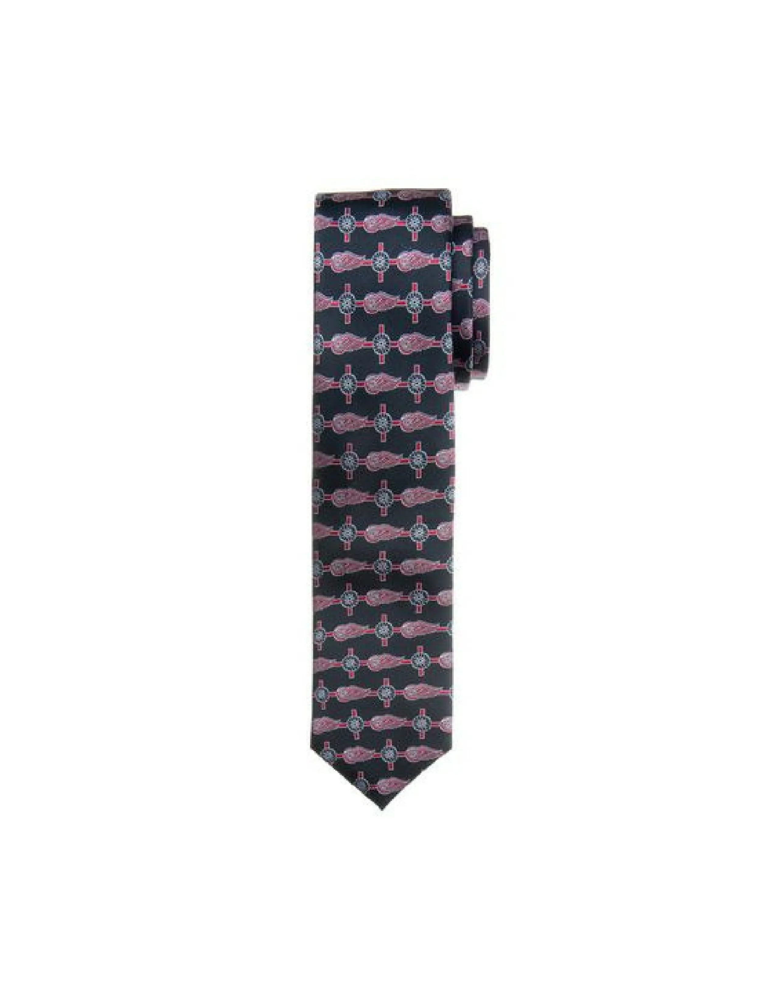 Detroit Red Wings Silk Sportin Tie