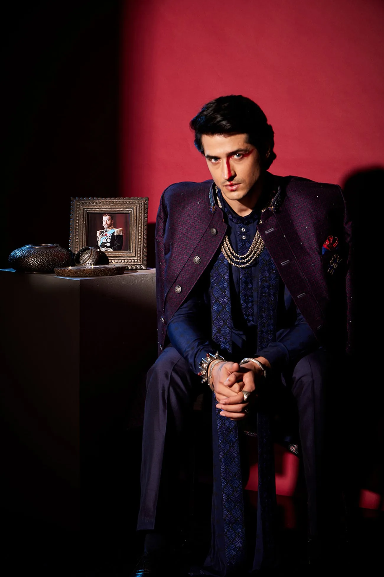 Diametric Sherwani - Nikolai