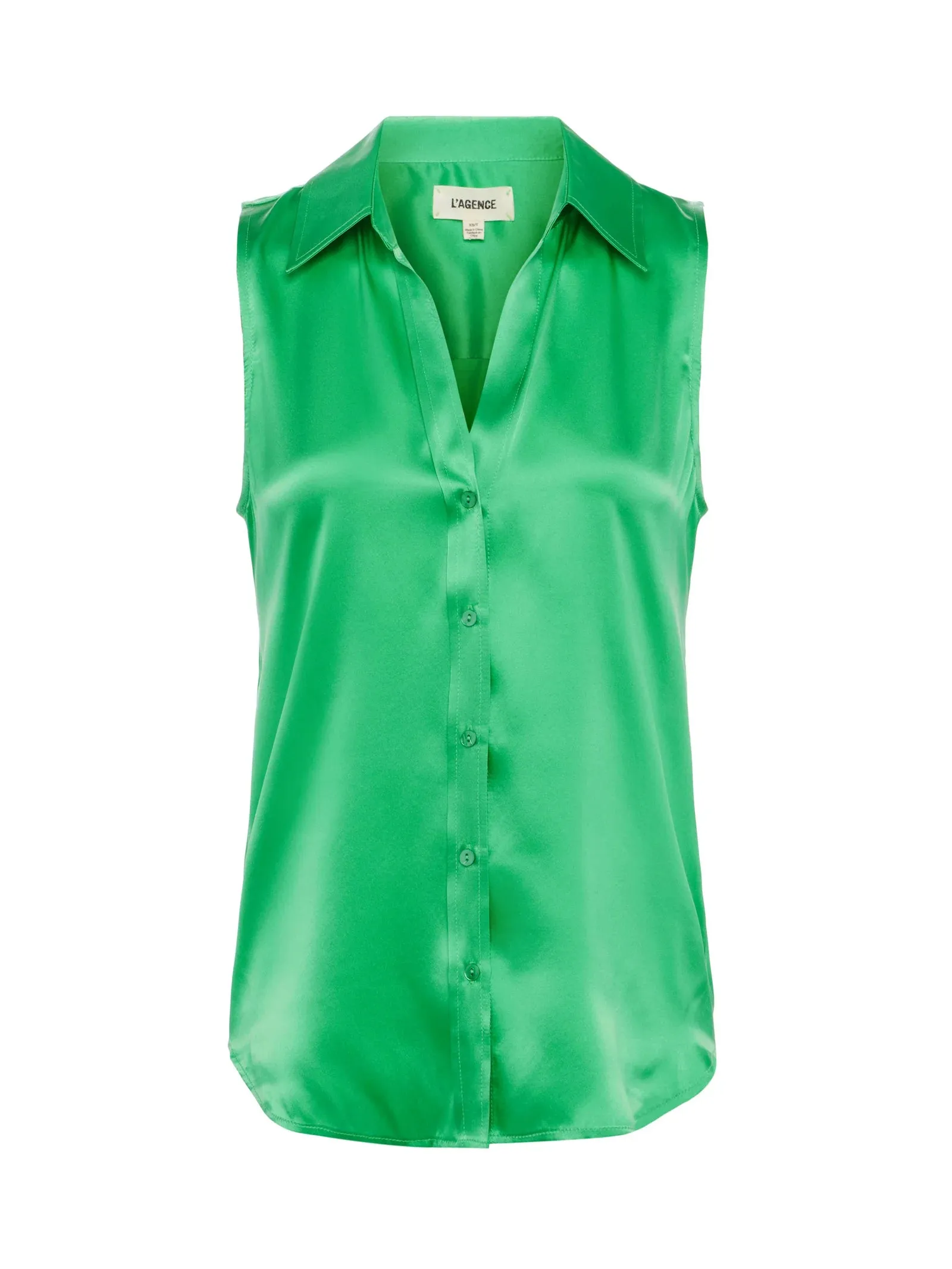 Emmy Sleeveless Blouse