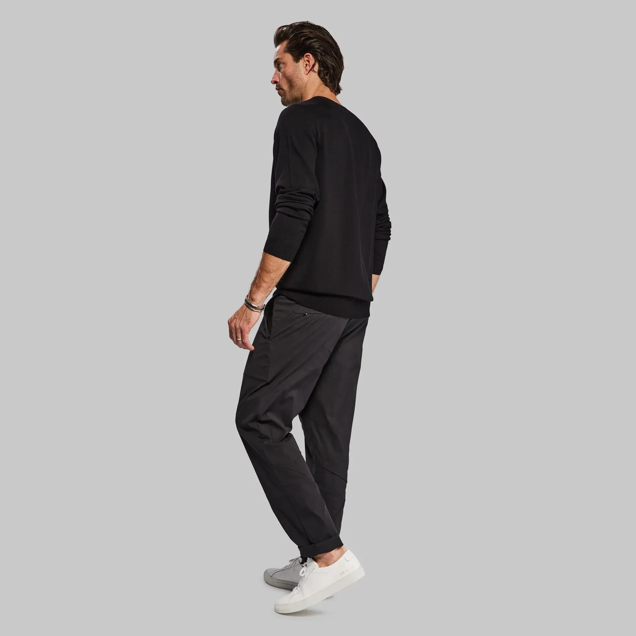 Equator Pants. Black edition