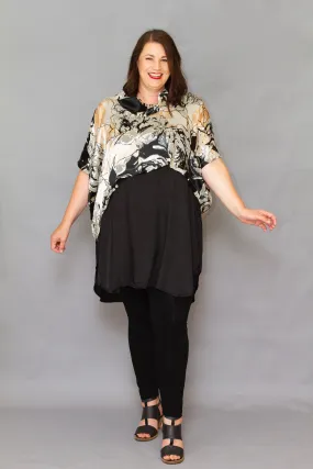 Euphoria - 8317 Flora Top - Exclusive