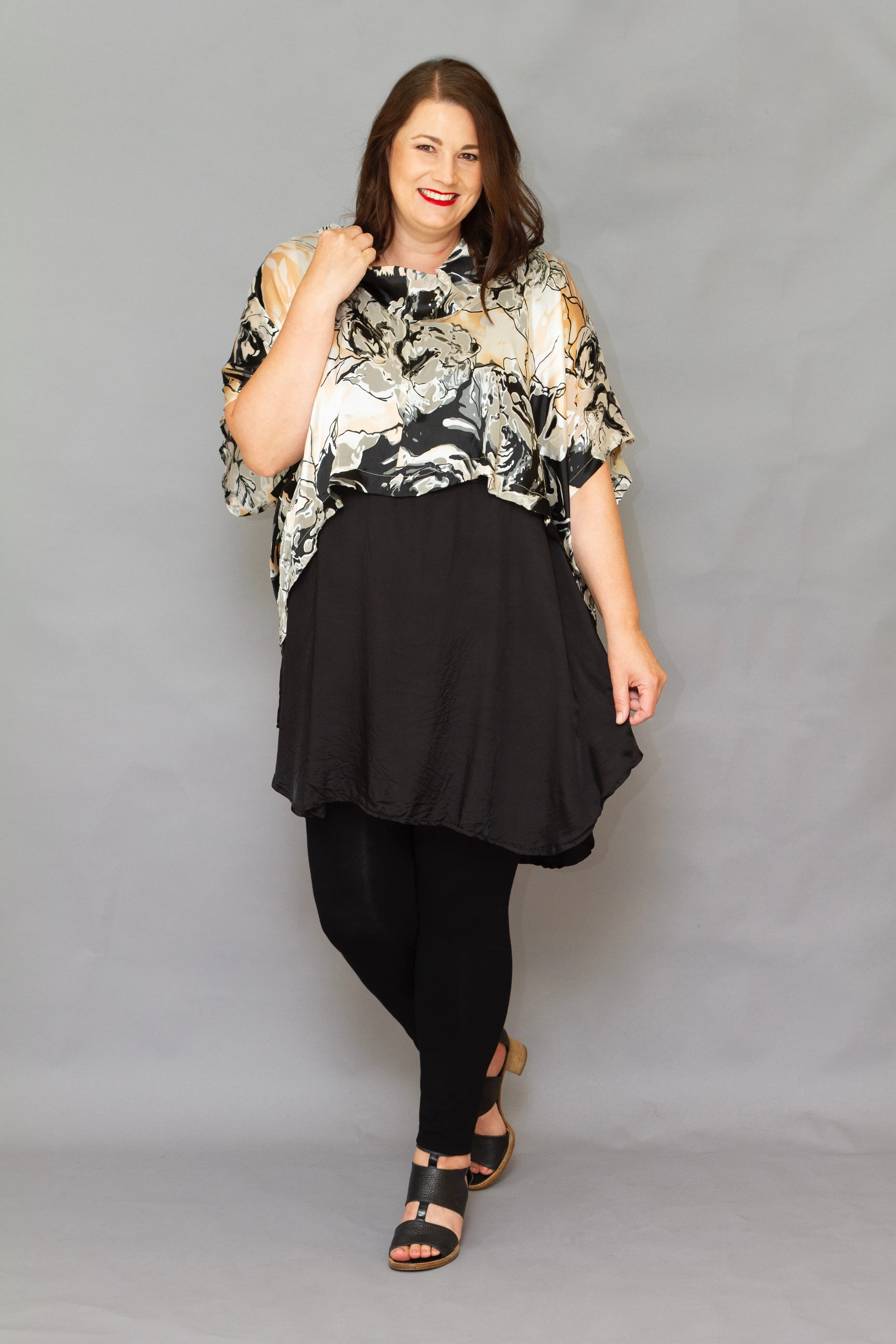 Euphoria - 8317 Flora Top - Exclusive