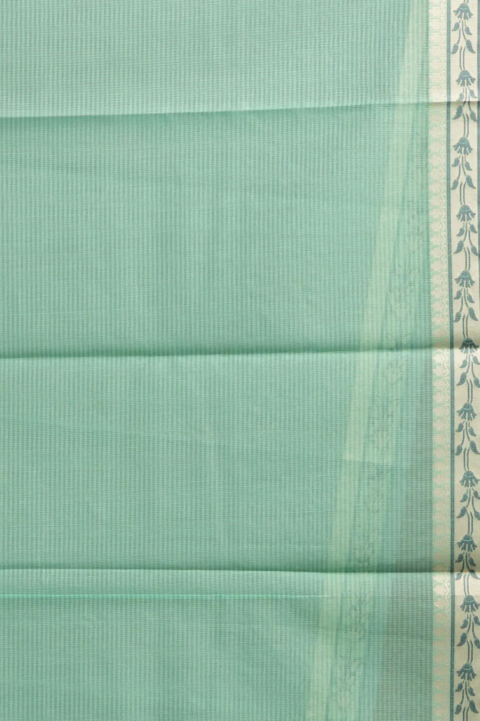 Exclusive Embroidery Kota Silk Saree