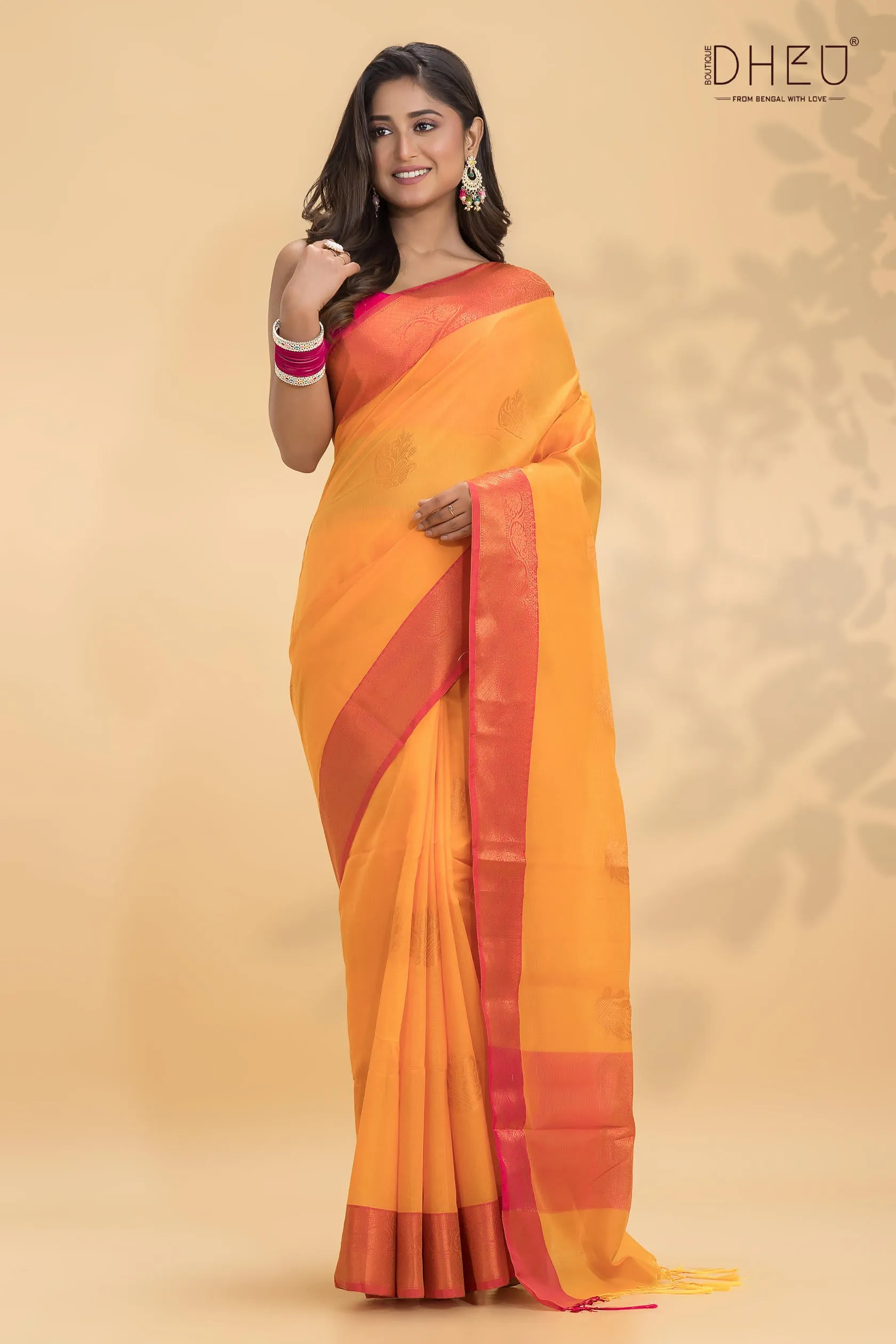 Exclusive Kota Silk Saree