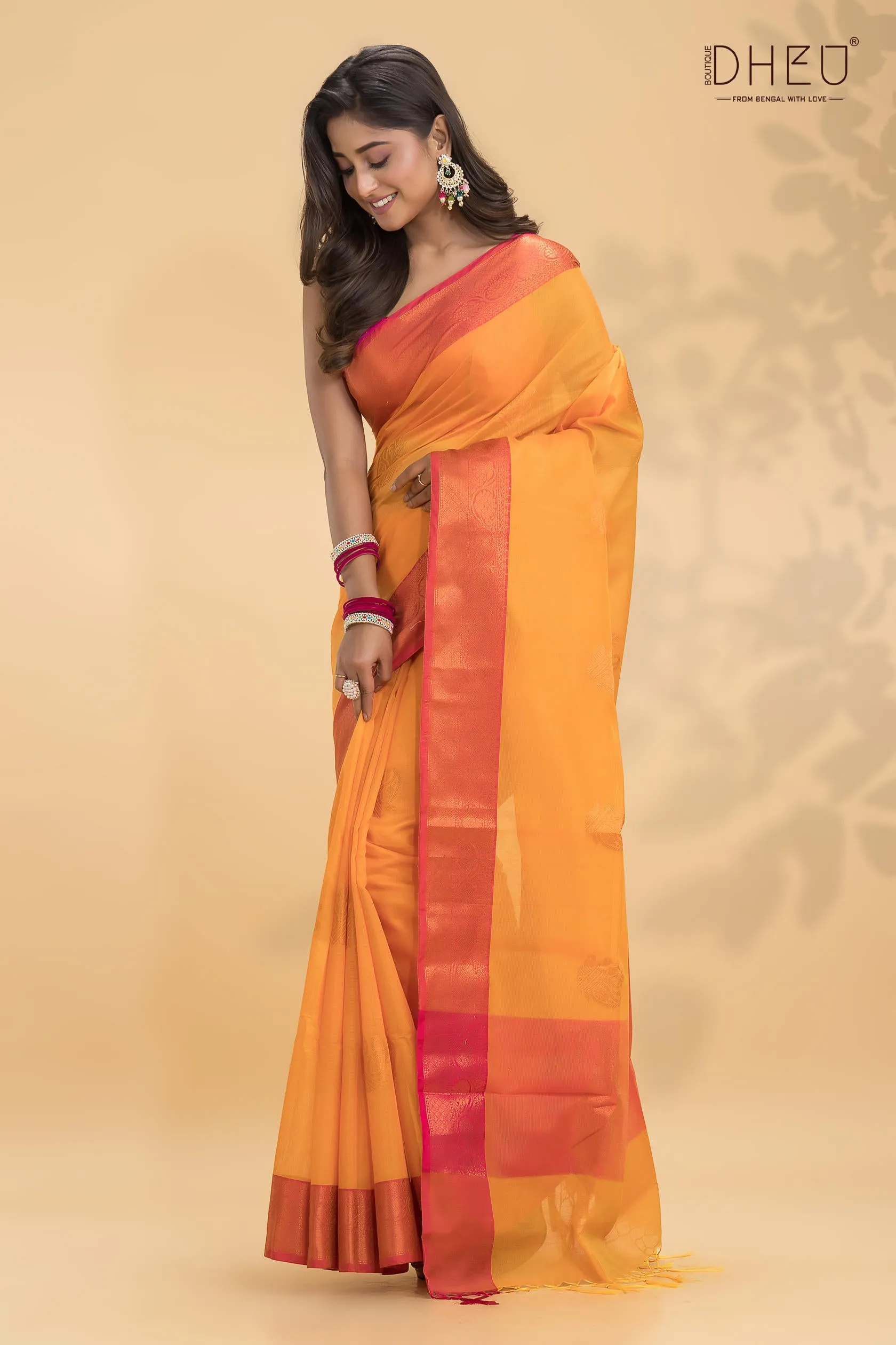 Exclusive Kota Silk Saree