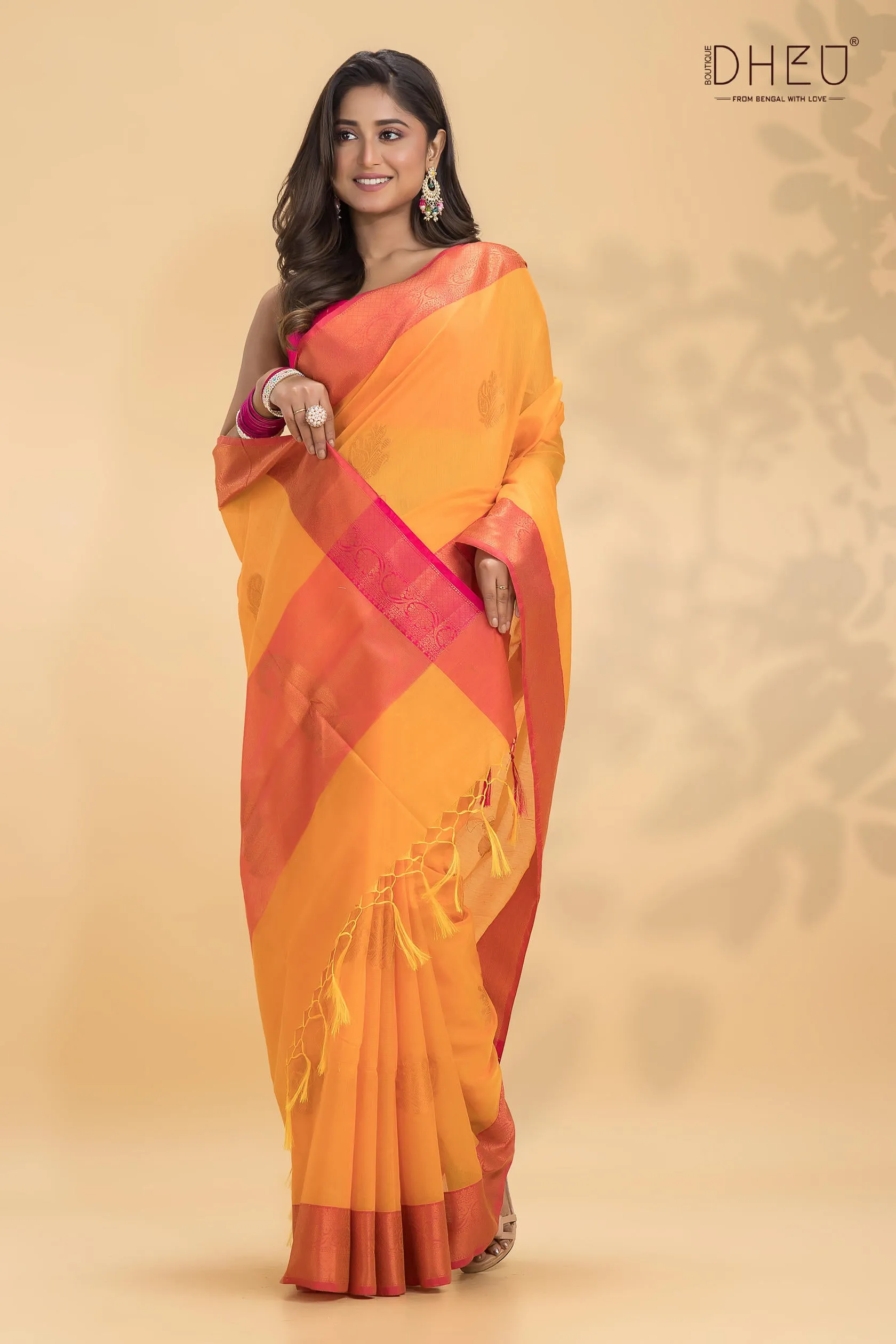 Exclusive Kota Silk Saree