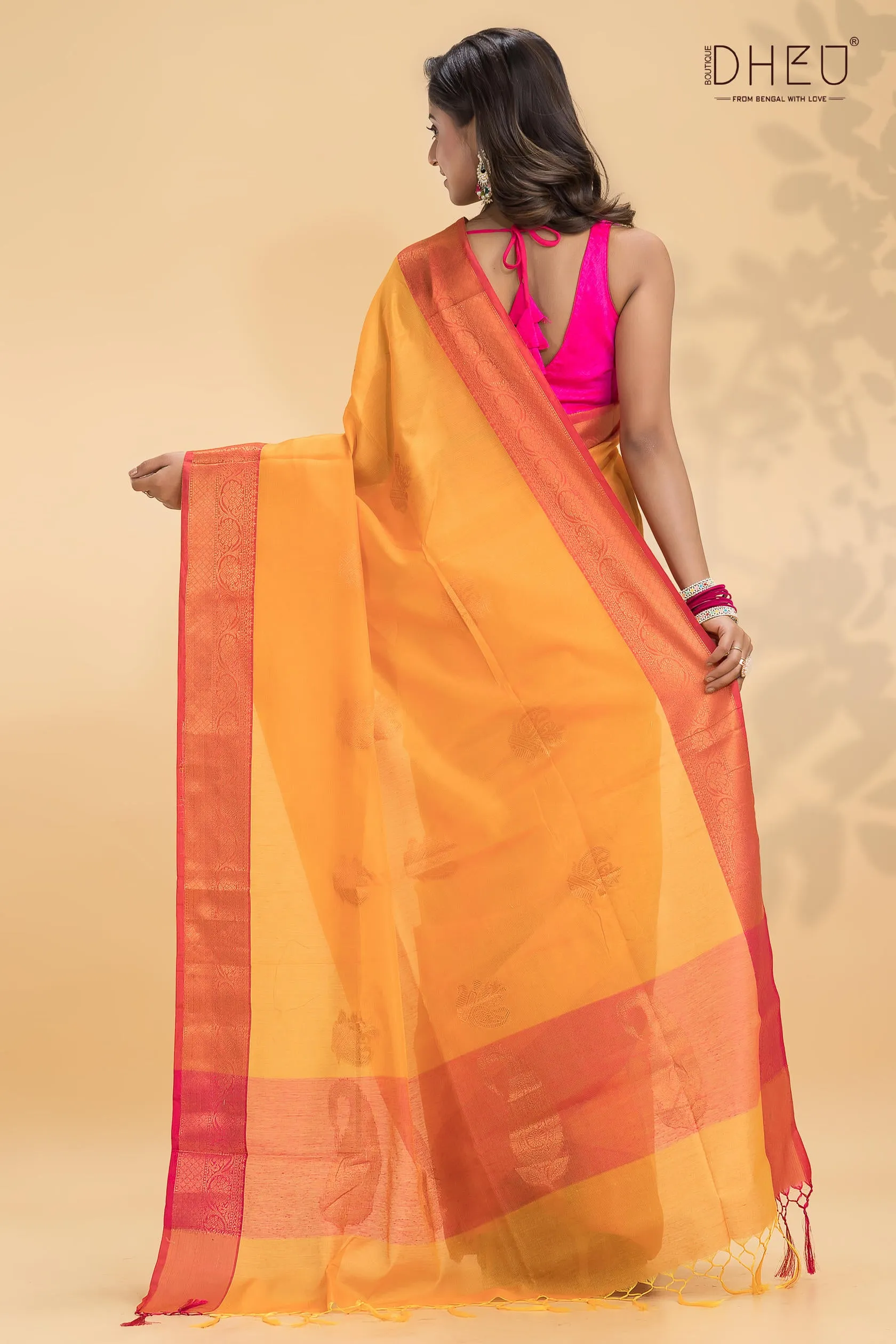 Exclusive Kota Silk Saree