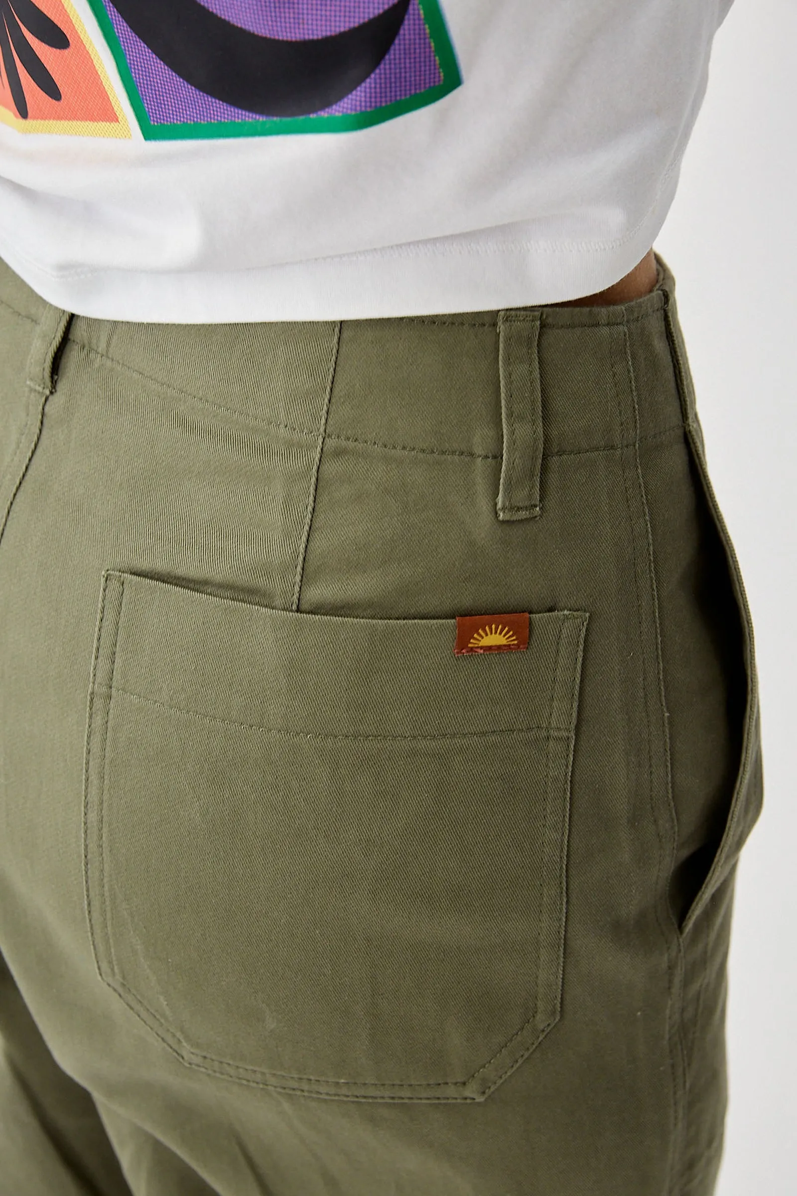 Fatigue Pant Olive