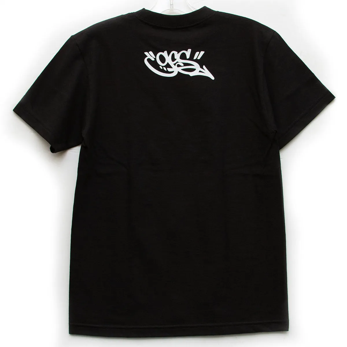 GCS Logo tee (black)