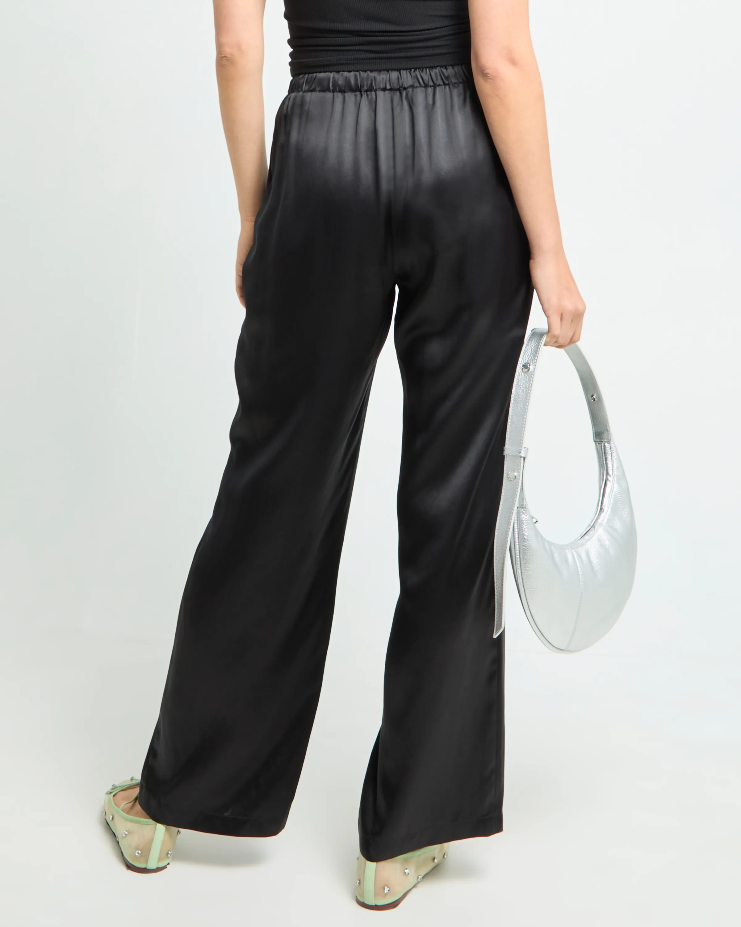 Josie Silk Pant