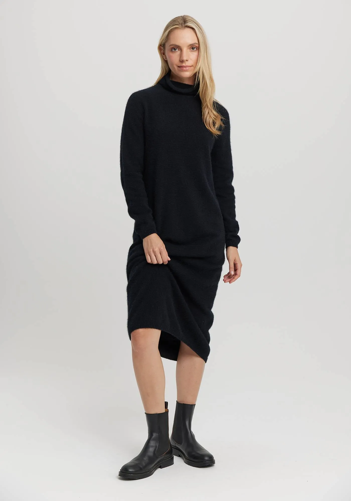 Kapua Sweater Dress