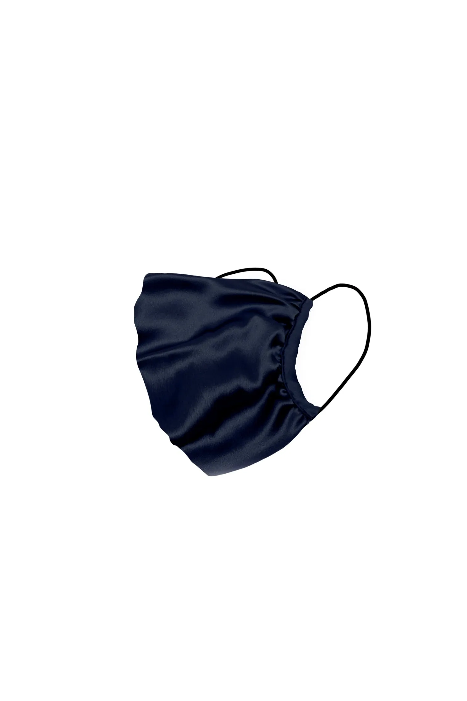 KES Peace Face Covering - Midnight Silk (2 in 1 Pack)