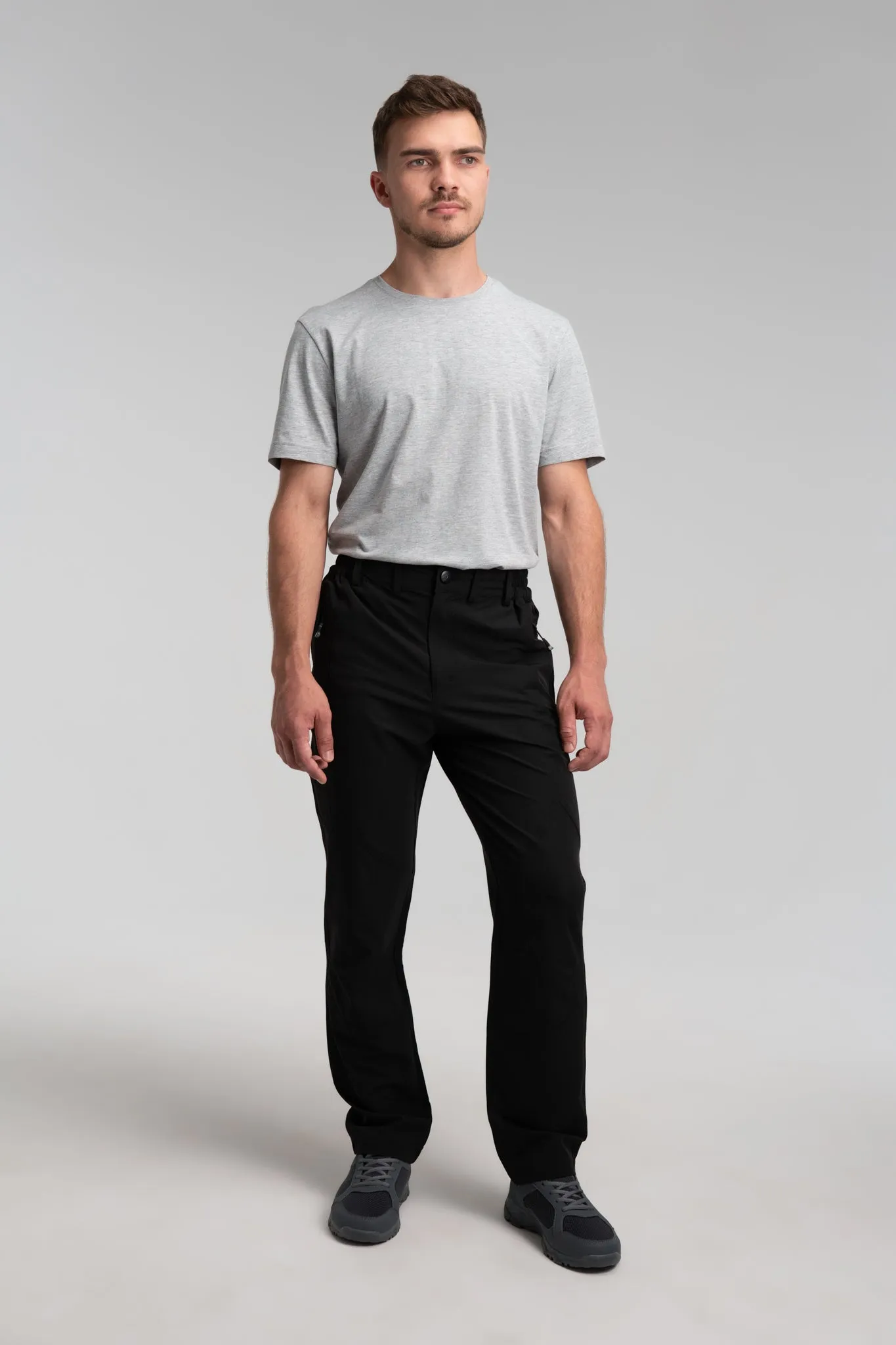 Men's "Explorer" Water Resistant Summer Pants