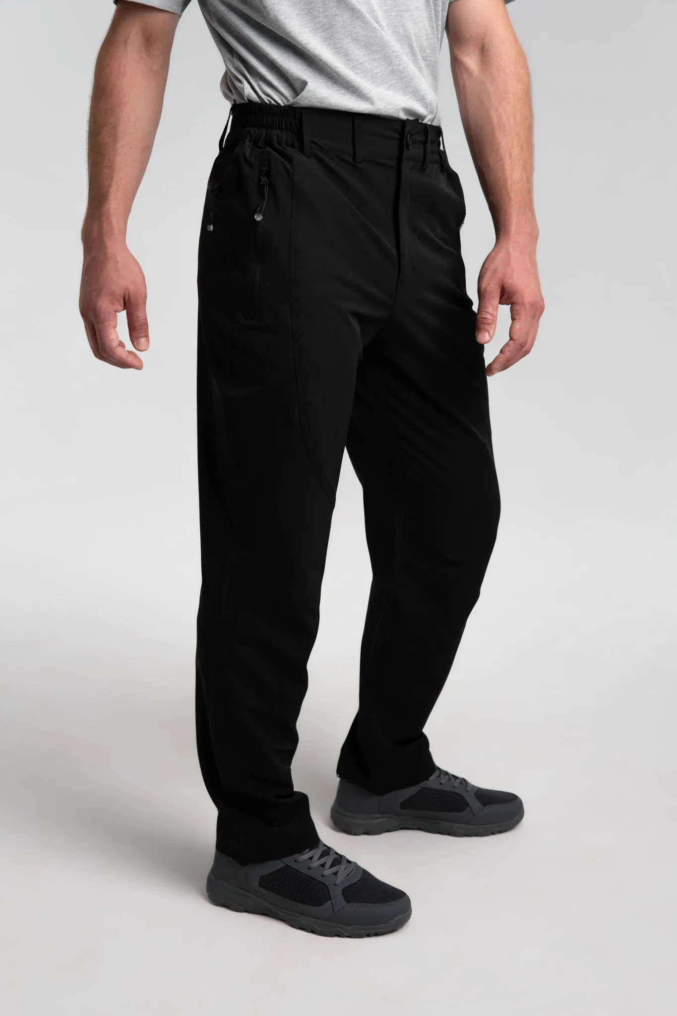 Men's "Explorer" Water Resistant Summer Pants