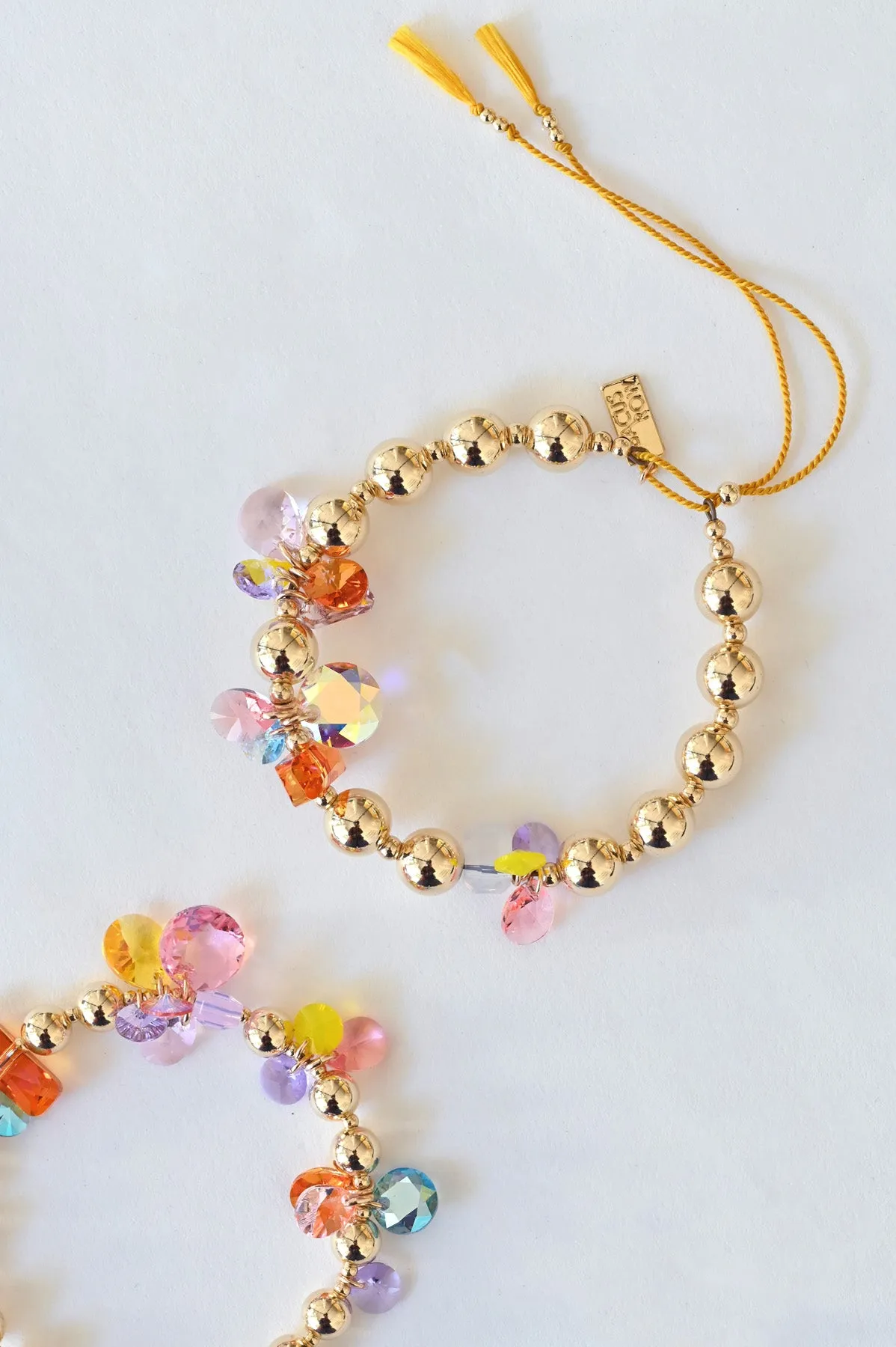 Moon Flower Bracelet - No.8