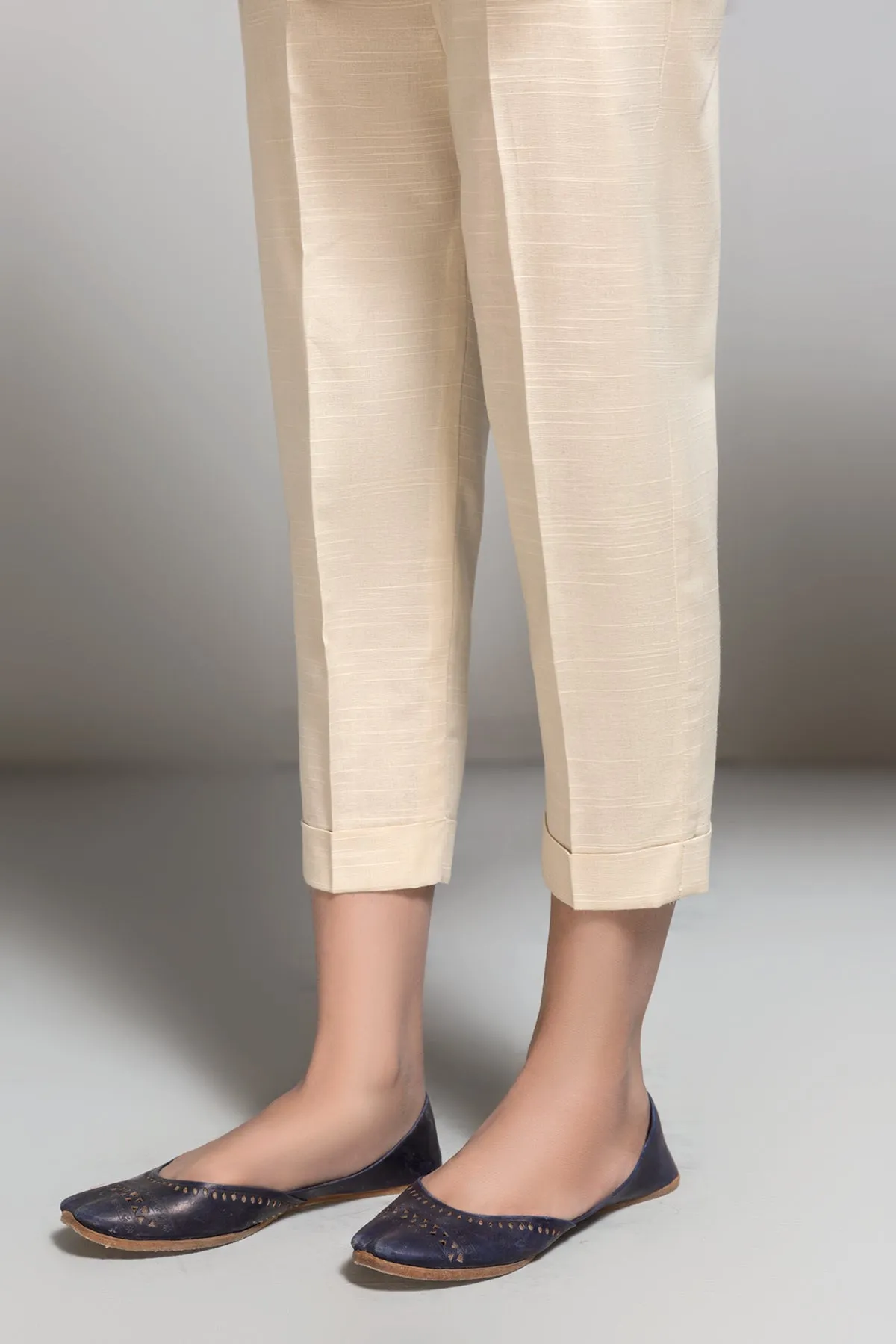 PLAIN KHADDAR PANTS 119