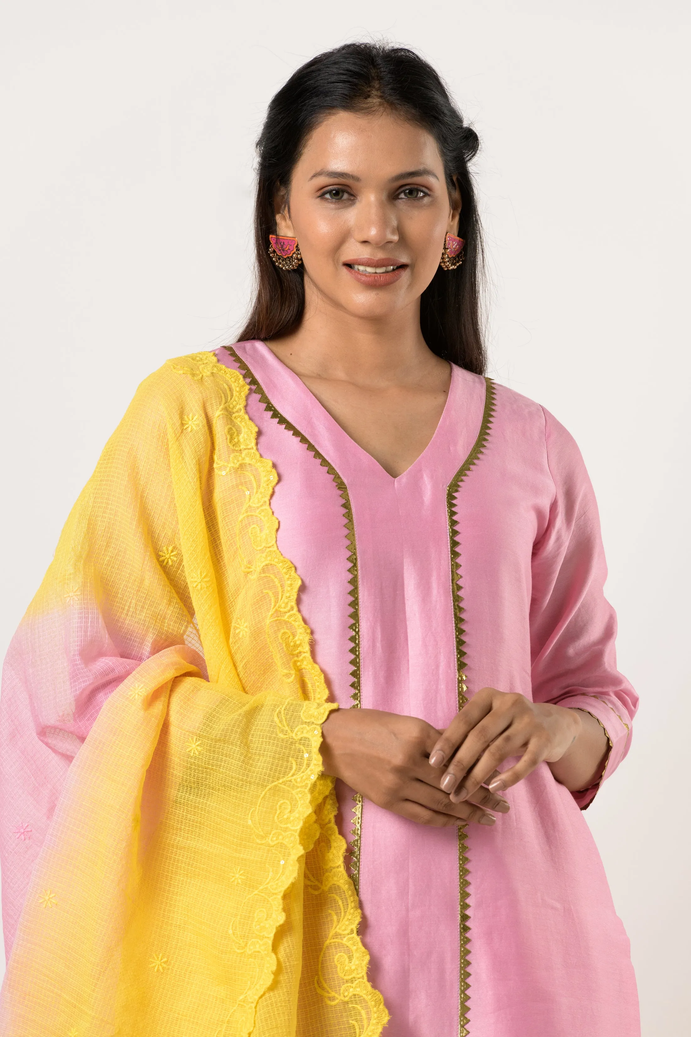 Revati Set with dupatta