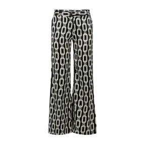 Rosetta Pants Chain Print