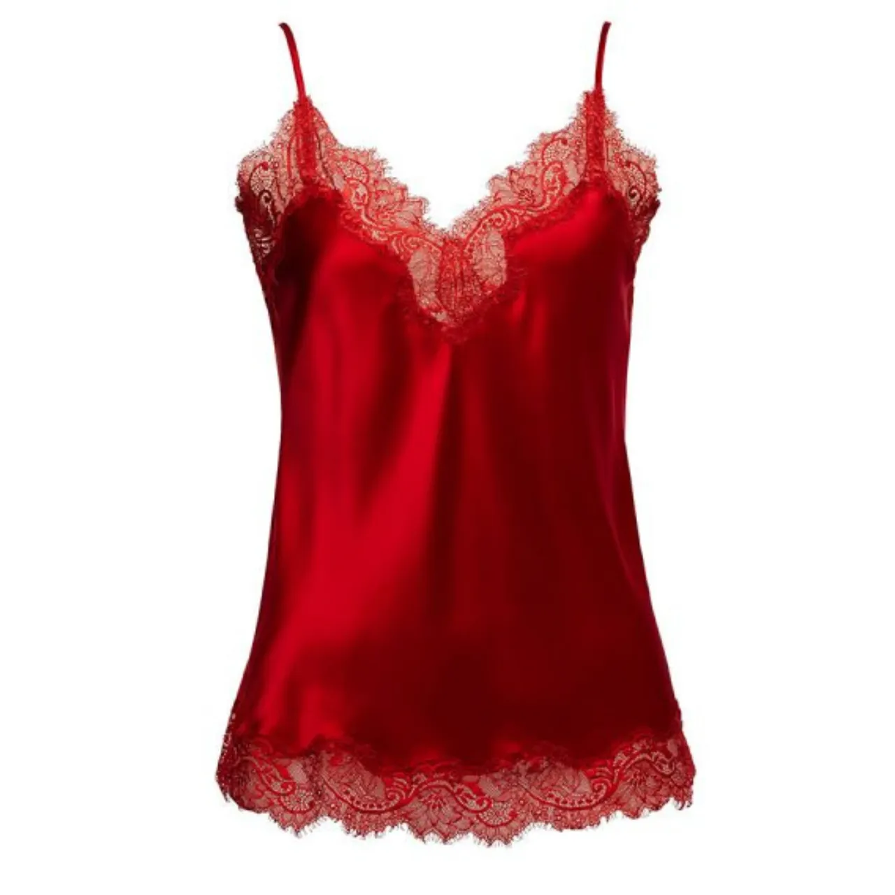 Scarlett Silk Camisole