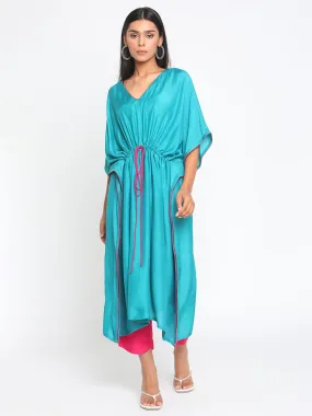 Silk Kaftan