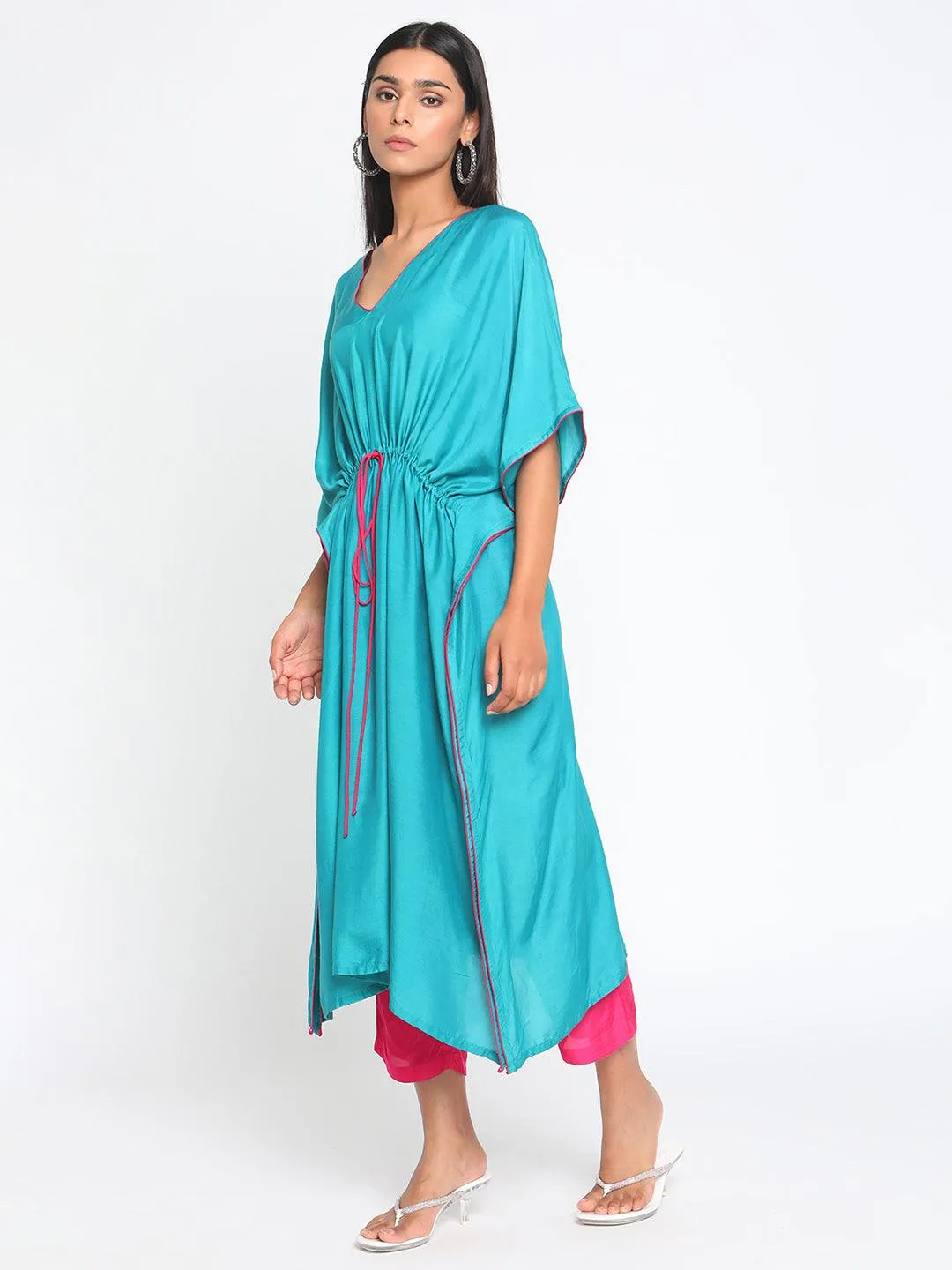 Silk Kaftan